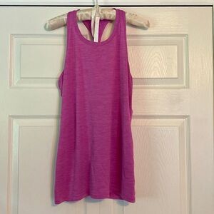 Athleta tank. Magenta